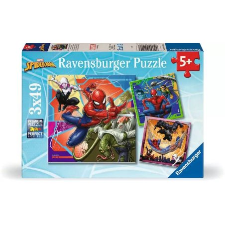 Ravensburger 12.004.115 puzzle Jeu de puzzle 49 pièce(s) Dessins animés