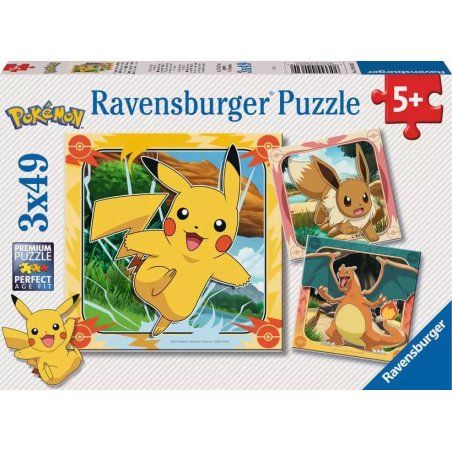 Ravensburger 12.004.062 puzzle Jigsaw puzzle 49 pc(s) Cartoons
