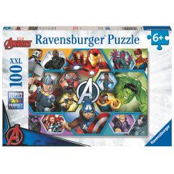 Ravensburger - Marvel Avengers - 100p (12004029)