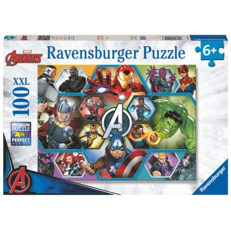Ravensburger - Marvel Avengers - 100p (12004029)