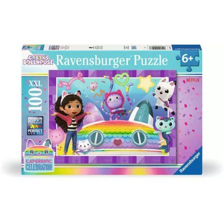 Ravensburger 12.004.117 puzzle Jigsaw puzzle 100 pc(s) Cartoons
