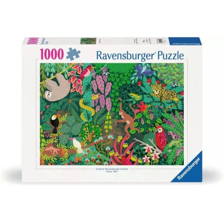 Ravensburger 12.001.432 puzzle Jigsaw puzzle 1000 pc(s) Landscape