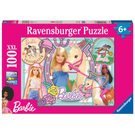 Ravensburger - Barbie 100p (12004028)