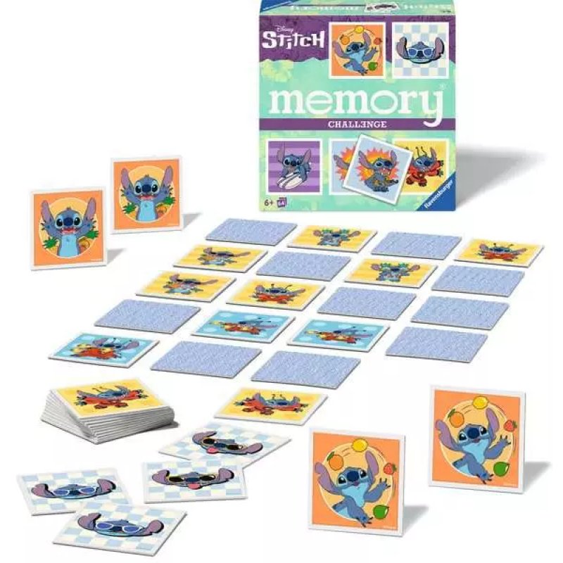 Ravensburger 24697 jeu de société Mémoire