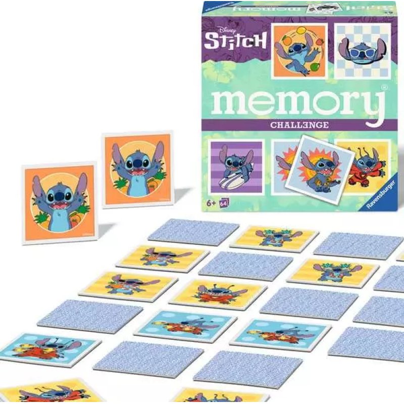Ravensburger 24697 jeu de société Mémoire