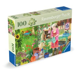 Ravensburger - Gardening - 100p (12001362)