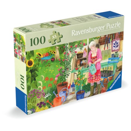 Ravensburger - Gardening - 100p (12001362)
