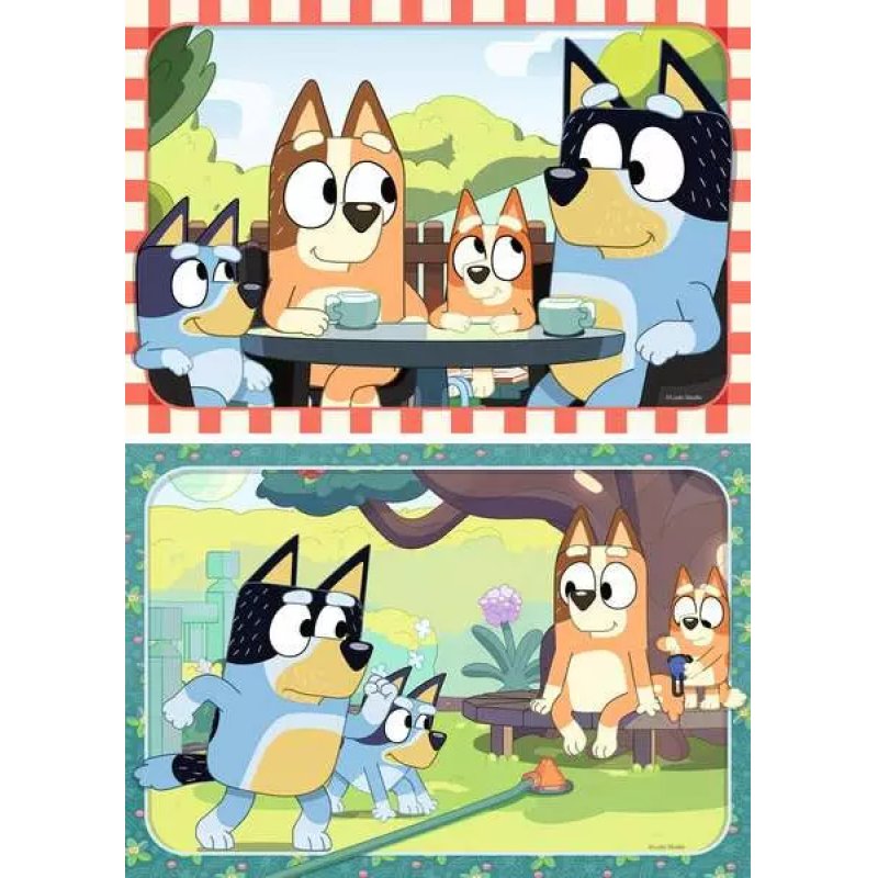 Ravensburger 12.004.111 puzzle Jigsaw puzzle 12 pc(s) Cartoons