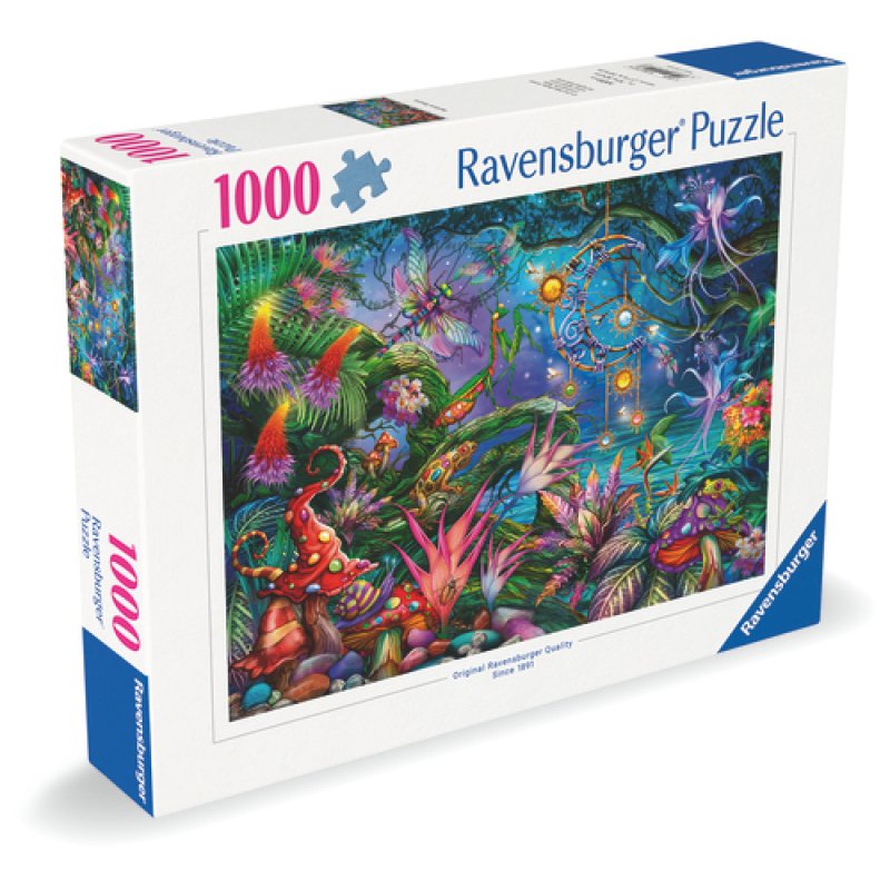 Ravensburger - Rainbow Reverie - 1000p (12001517)