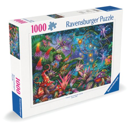 Ravensburger - Rainbow Reverie - 1000p (12001517)