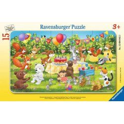 Ravensburger - Animal Birthday Party 15p - (12004042)