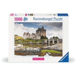 Ravensburger - Beautiful Castles Scotland - 1000p (12001337)