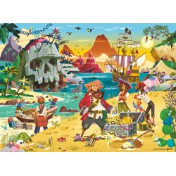 Ravensburger - Treasure - 100p (12004133)