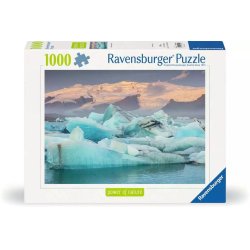 Ravensburger - Jökulsarlon Iceland 1000p - (12001394)
