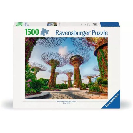 Ravensburger 12.001.396 puzzle Jigsaw puzzle 1500 pc(s) Landscape