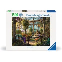 Ravensburger - The Greenhouse - 1500p (12001397)