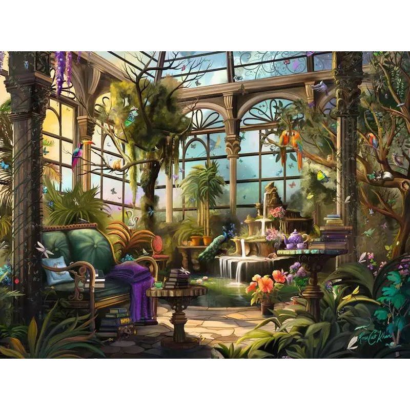 Ravensburger 12.001.397 puzzle Jigsaw puzzle 1500 pc(s) Landscape