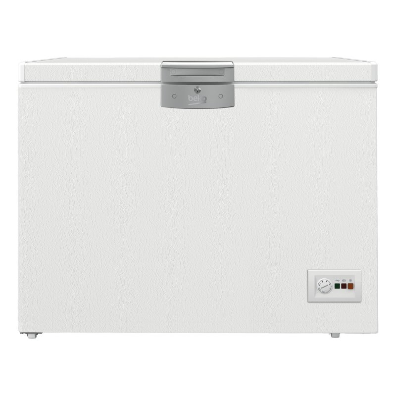 Beko HSM22340 congélateur Congélateur coffre Pose libre 230 L D Blanc