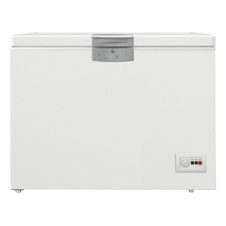 Beko HSM22340 freezer Chest freezer Freestanding 230 L D White