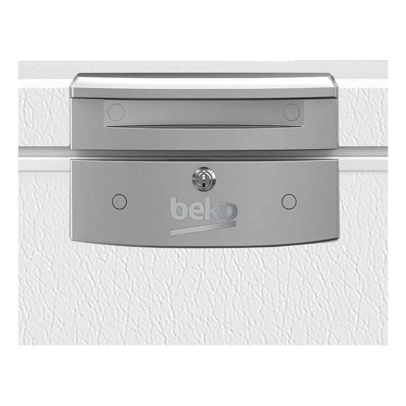 Beko HSM22340 congélateur Congélateur coffre Pose libre 230 L D Blanc