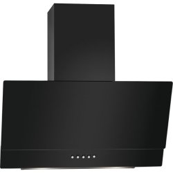 Bomann DU 7607 G Wall-mounted Black 302 m³/h
