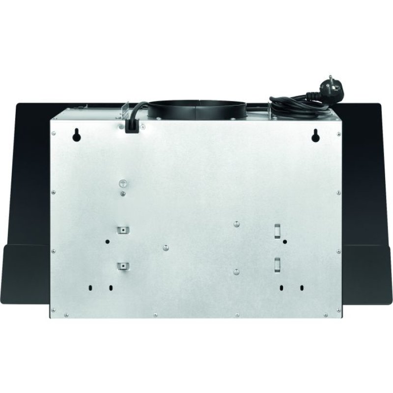 Bomann DU 7607 G Wall-mounted Black 302 m³/h