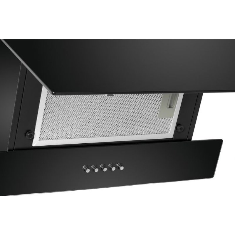 Bomann DU 7607 G Wall-mounted Black 302 m³/h