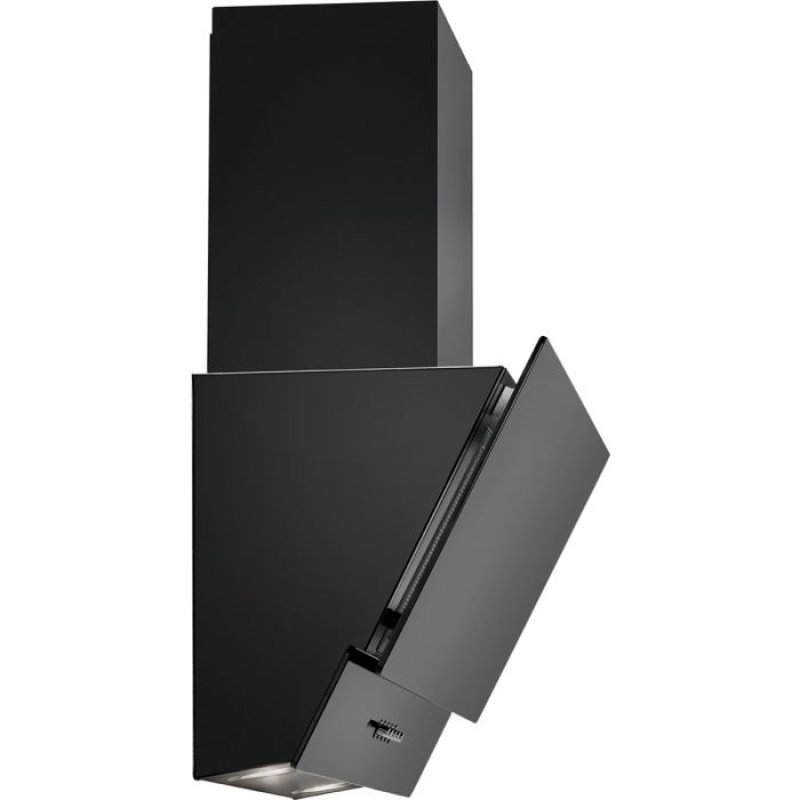 Bomann DU 7607 G Wall-mounted Black 302 m³/h