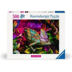 Ravensburger 12.001.333 puzzle Jigsaw puzzle 500 pc(s) Animals