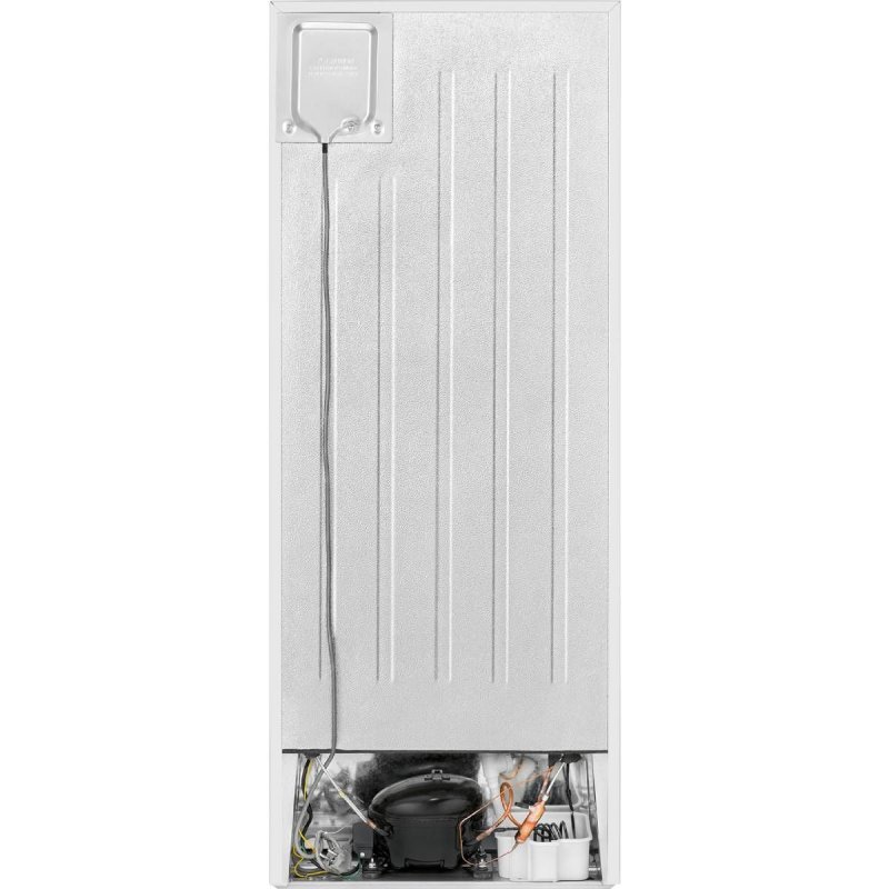 Bomann GS 7343 Congélateur vertical Pose libre 161 L D Blanc