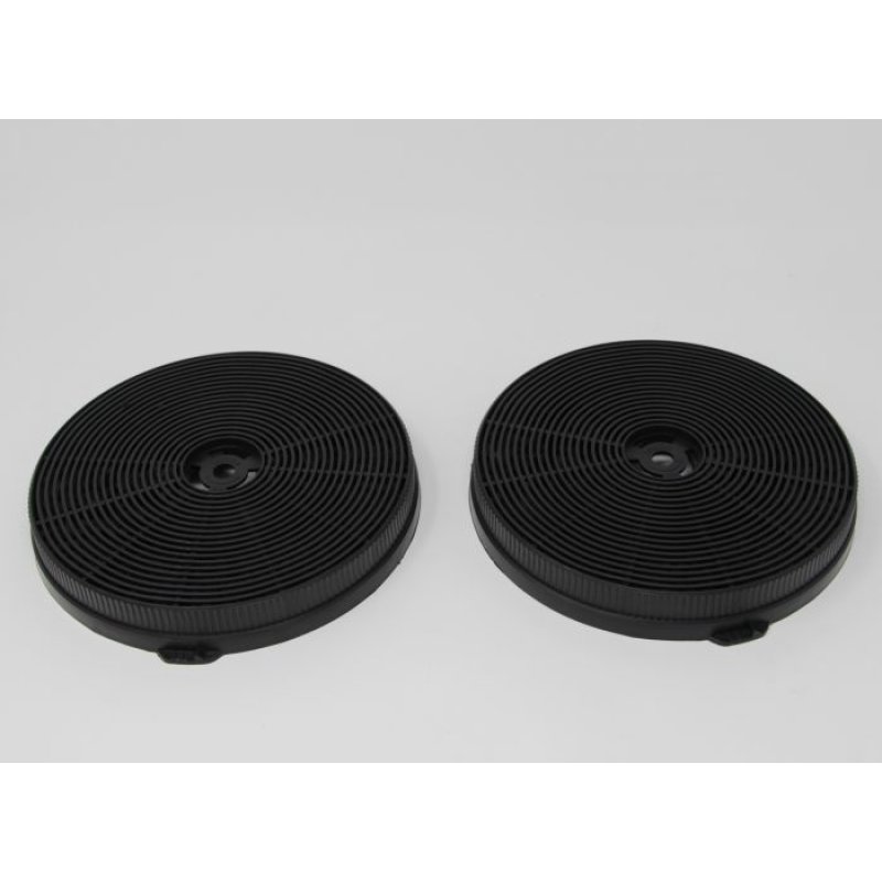 Boma Aktivkohlefilter KF 574 für DU 7604/7606/7606.1 bk