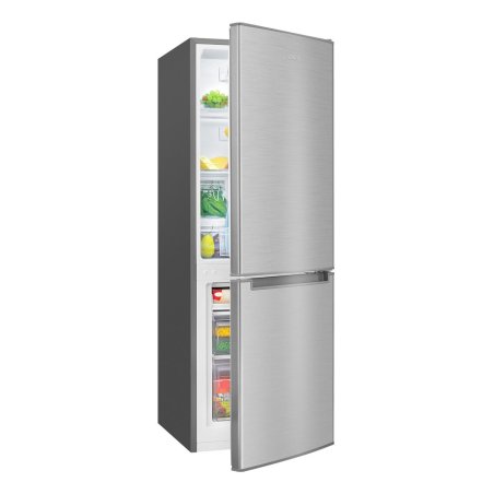 Bomann KG 7359 Pose libre 173 L C Acier inoxydable