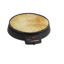 Clatronic CM3372 appareil à crêpes 1 crèpe(s) 900 W Noir