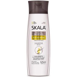 Shampoo Óleo De Argan Skala 325ml