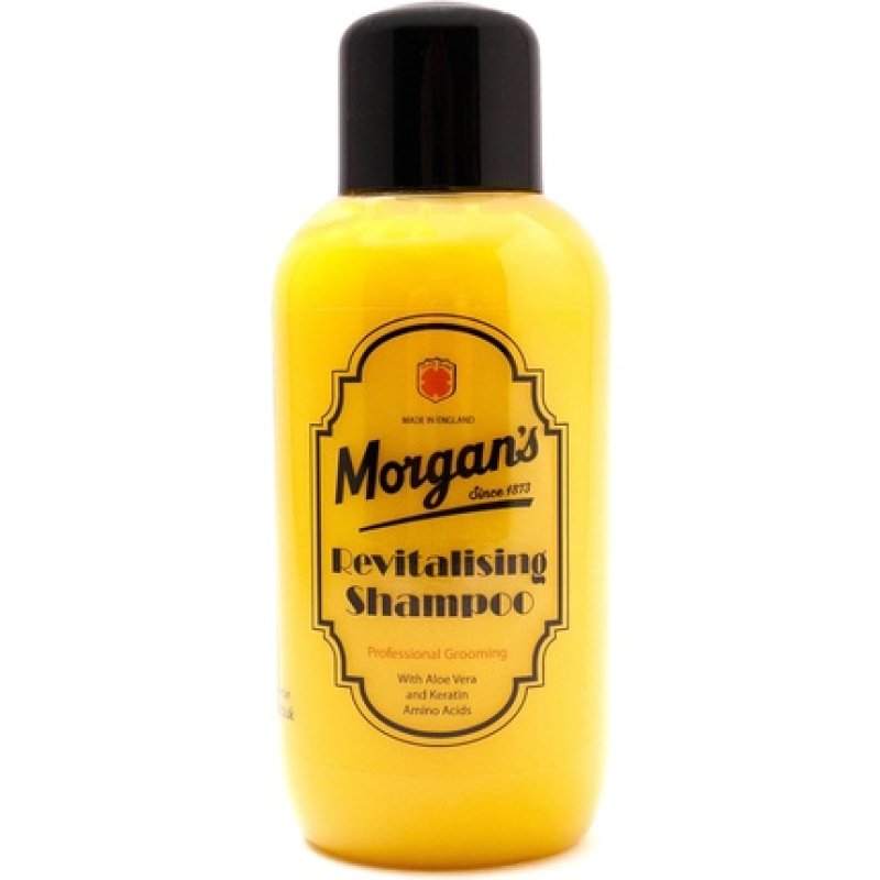 Morgan's Hair Revitalizing Shampoo for Dry Hair Care 250ml
