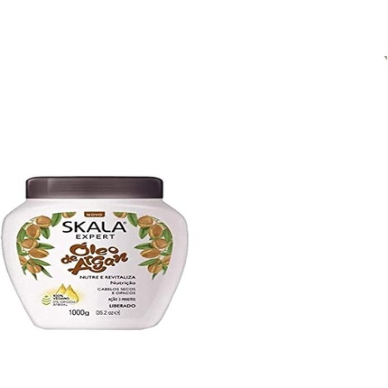 Skala Oleo Argan Conditioning Cream 1000ml Black