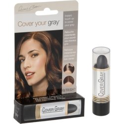 Cover Your Gray Jet Black Lipstick