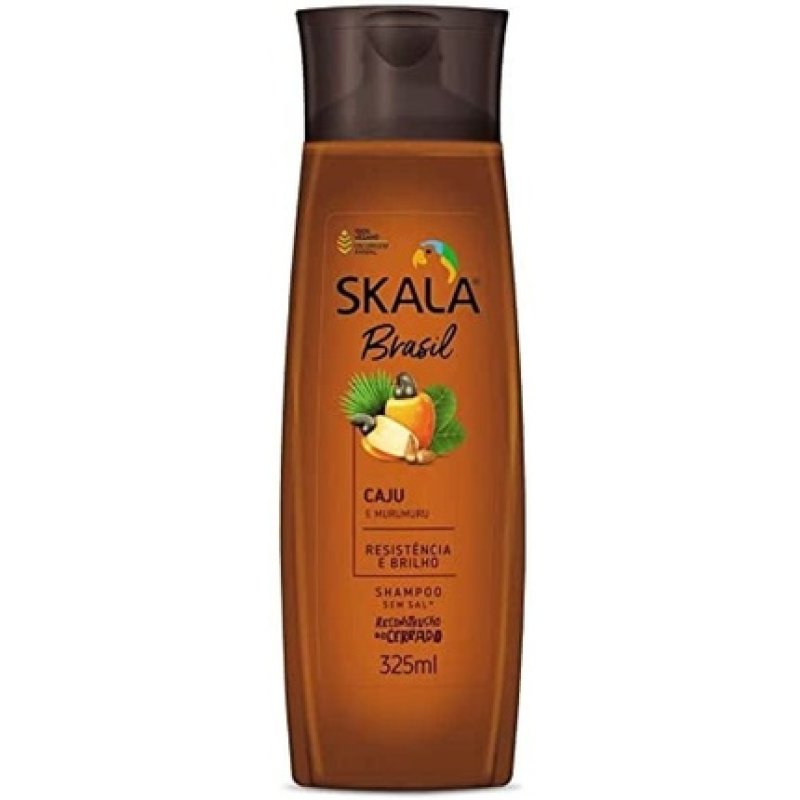 Caju E Murumuru Shampoo 325ml