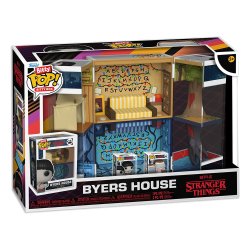 Stranger Things Bitty POP! Boxes Vinyl figurine Byers House