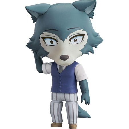 Beastars figurine Nendoroid Legoshi 10 cm