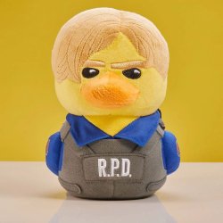 Numskull - TUBBZ Peluche - Resident Evil - Leon S. Kennedy - 24cm