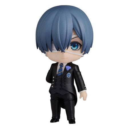 Black Butler: Boarding School Arc figurine Nendoroid Ciel Phantomhive: Sapphire Owl Ver. 10 cm