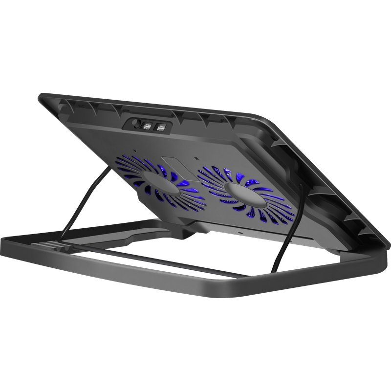 Laptop cooling stand DEFENDER NS-503 15.6 -17 2W 2xUSB