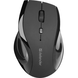 Defender ACCURA MM-295 souris Bureau Droitier RF sans fil Optique 1600 DPI