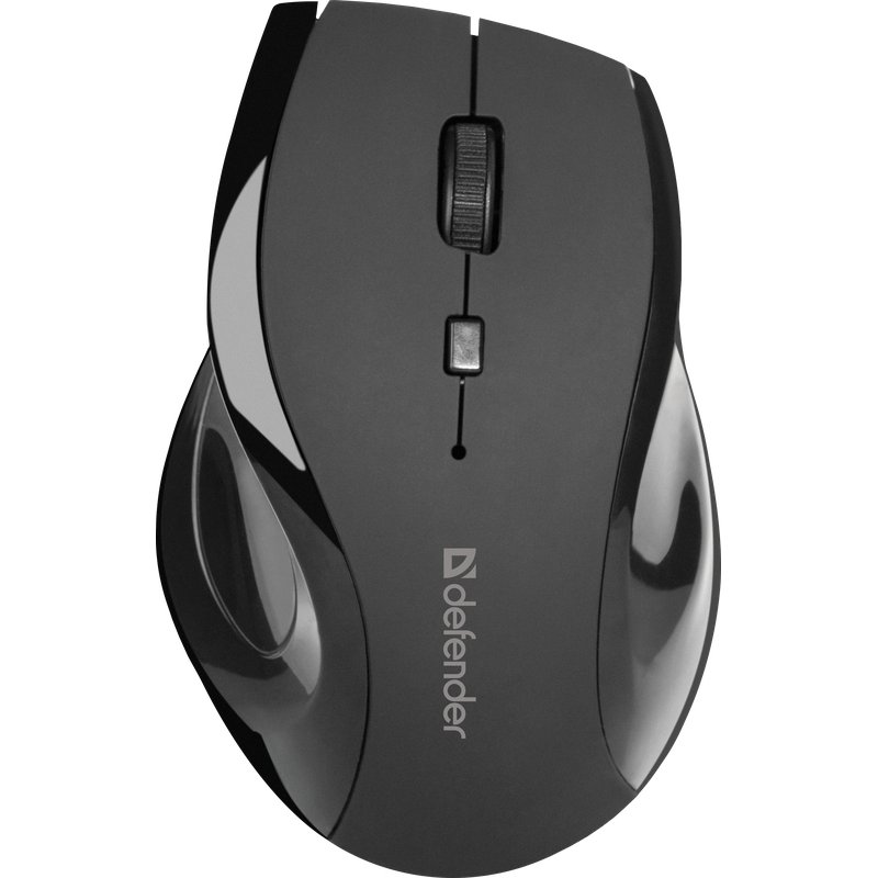 Defender ACCURA MM-295 souris Bureau Droitier RF sans fil Optique 1600 DPI