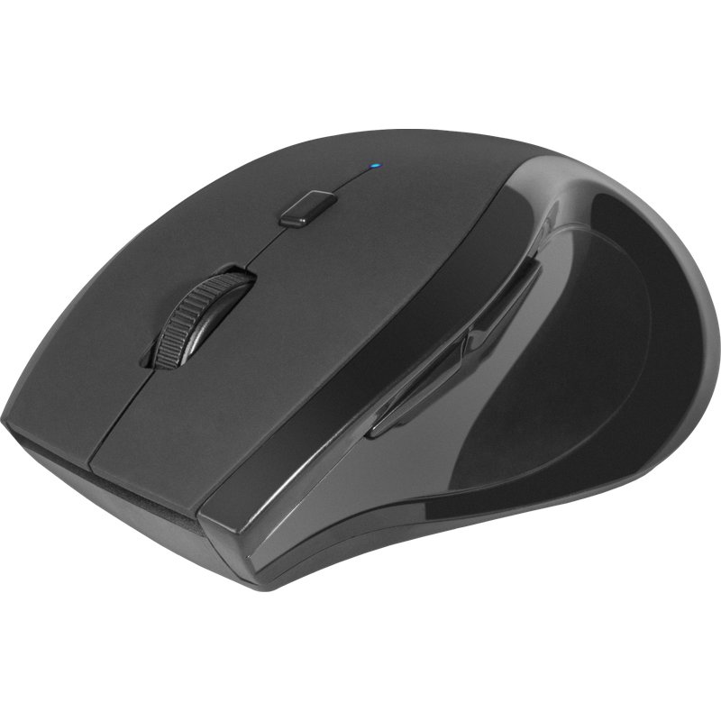Defender ACCURA MM-295 souris Bureau Droitier RF sans fil Optique 1600 DPI