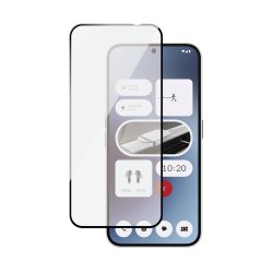 SAFE by PanzerGlass- Screen Protector - Nothing Phone 2a, 2a Plus - Ultra-Wide Fit