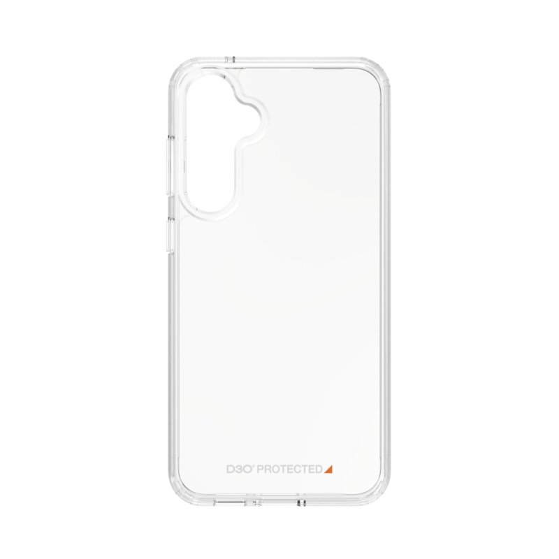 PanzerGlass HardCase mit D3O Samsung Galaxy S23 FE coque de protection pour téléphones portables Housse Transparent