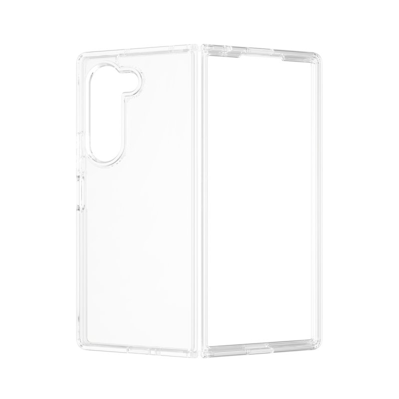 PanzerGlass - Hardcase - Transparent - Samsung Galaxy Z Fold6