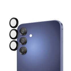 PanzerGlass Hoops Black Lens Protector Samsung Galaxy A16 | A16 5G